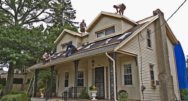 Professional Roofing Contractor in Stockton, MO